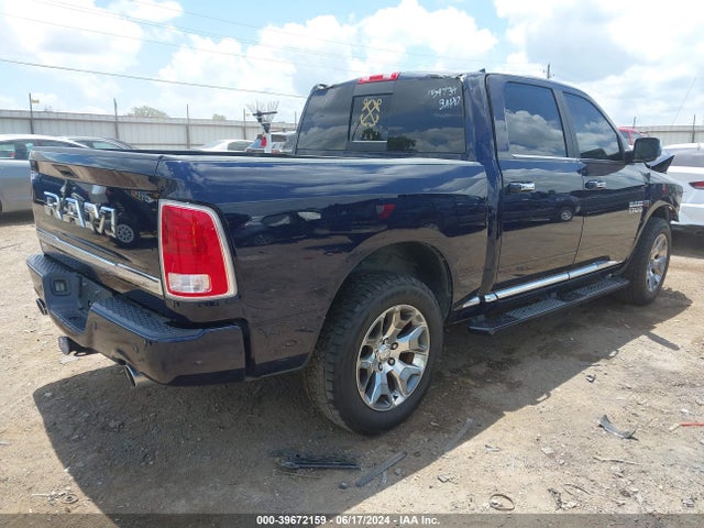 RAM 1500 Limited  4x2 5'7 Box 2017 1C6RR6PTXHS861077 Image 4