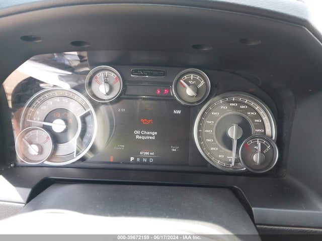 RAM 1500 Limited  4x2 5'7 Box 2017 1C6RR6PTXHS861077 Image 7