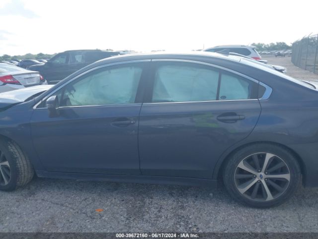 4S3BNAN63H3045330 Subaru Legacy 2.5i Limited