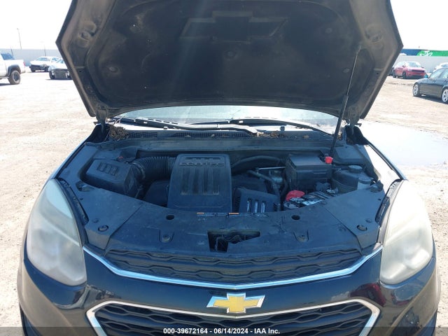 Chevrolet EQUINOX LS 2017 2GNALBEK4H1518010 Image 10