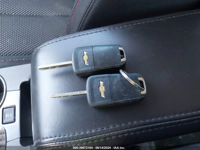 Chevrolet EQUINOX LS 2017 2GNALBEK4H1518010 Image 11