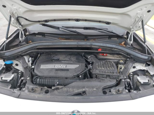 WBXYH9C03N5U28427 BMW X2 Sdrive28i