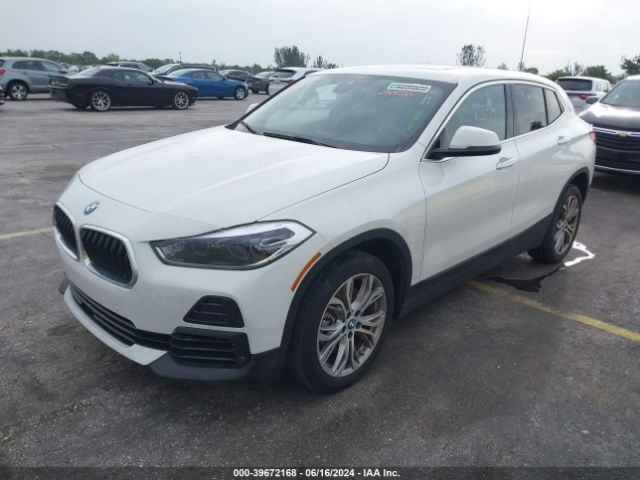 WBXYH9C03N5U28427 BMW X2 Sdrive28i