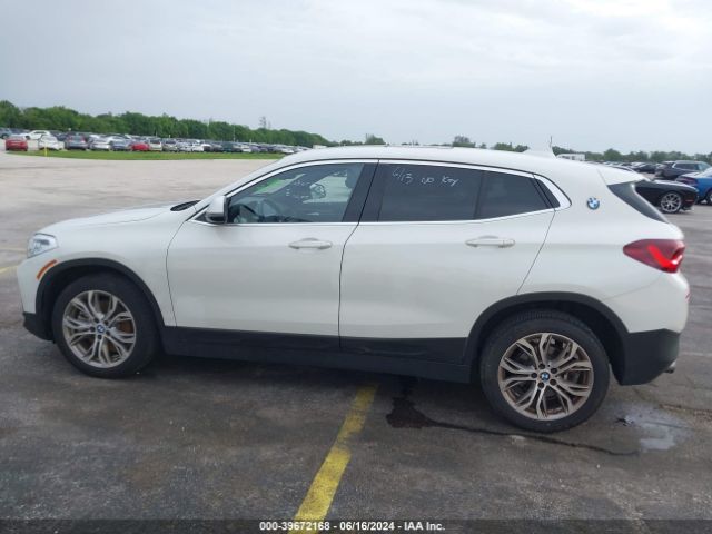 WBXYH9C03N5U28427 BMW X2 Sdrive28i
