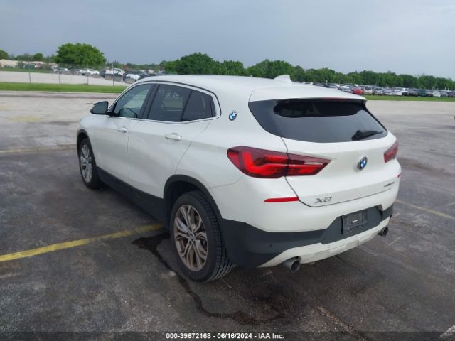 WBXYH9C03N5U28427 BMW X2 Sdrive28i