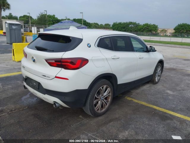 WBXYH9C03N5U28427 BMW X2 Sdrive28i