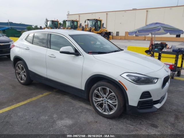 WBXYH9C03N5U28427 BMW X2 Sdrive28i