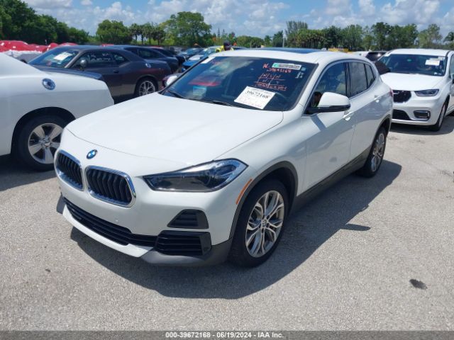WBXYH9C03N5U28427 BMW X2 Sdrive28i