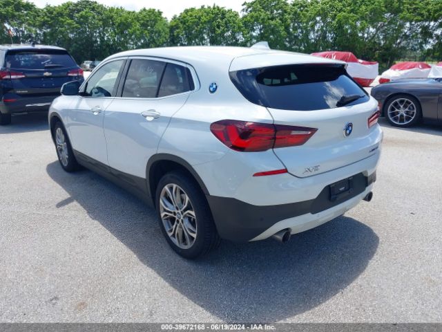 WBXYH9C03N5U28427 BMW X2 Sdrive28i