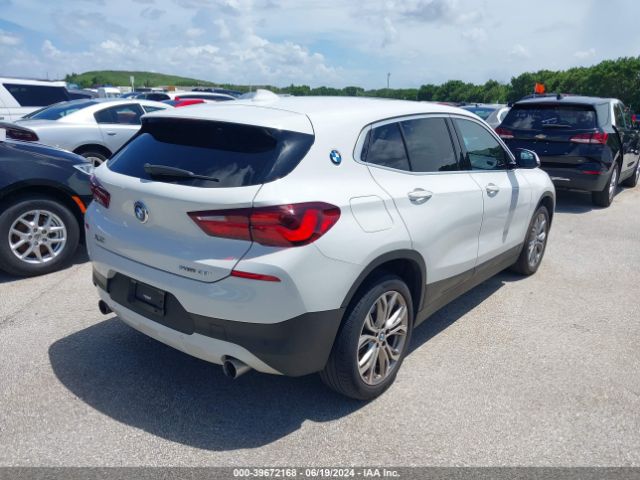 WBXYH9C03N5U28427 BMW X2 Sdrive28i