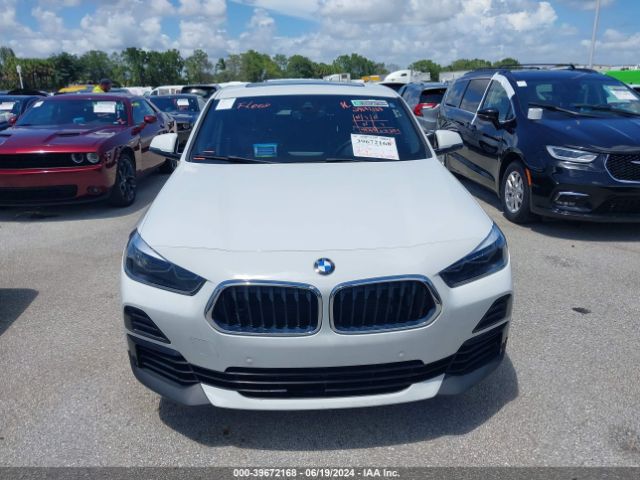 WBXYH9C03N5U28427 BMW X2 Sdrive28i