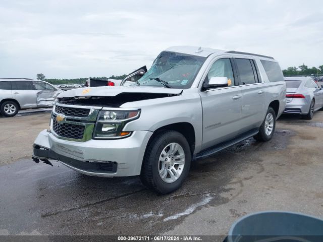 1GNSCHKCXKR365250 Chevrolet Suburban Lt