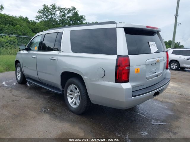 1GNSCHKCXKR365250 Chevrolet Suburban Lt