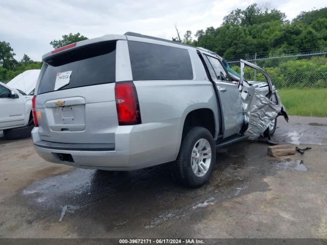 1GNSCHKCXKR365250 Chevrolet Suburban Lt