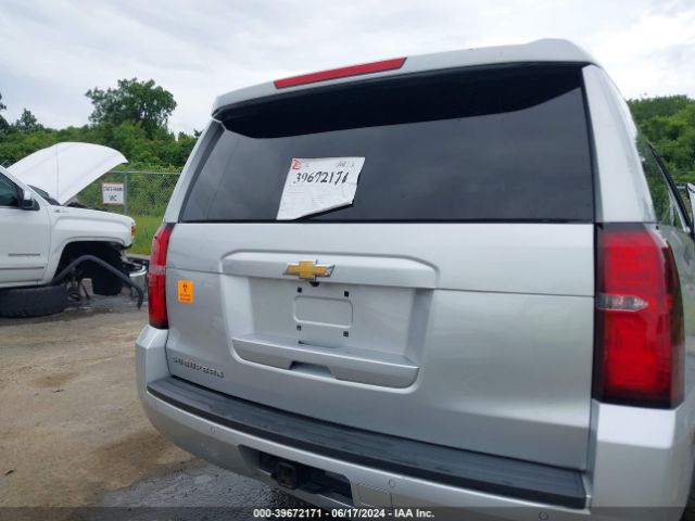 1GNSCHKCXKR365250 Chevrolet Suburban Lt