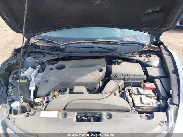 Nissan Altima 2.5 Sv 2018 1N4AL3AP2JC255487 Image 10