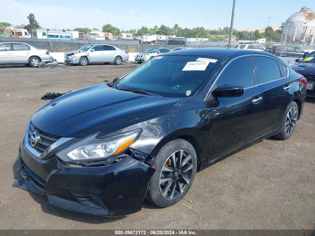 Nissan Altima 2.5 Sv 2018 1N4AL3AP2JC255487 Image 2