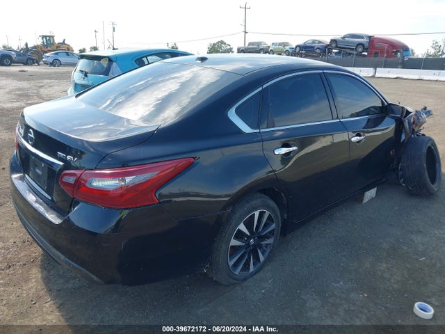 Nissan Altima 2.5 Sv 2018 1N4AL3AP2JC255487 Image 4
