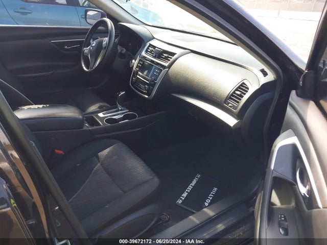 Nissan Altima 2.5 Sv 2018 1N4AL3AP2JC255487 Image 5