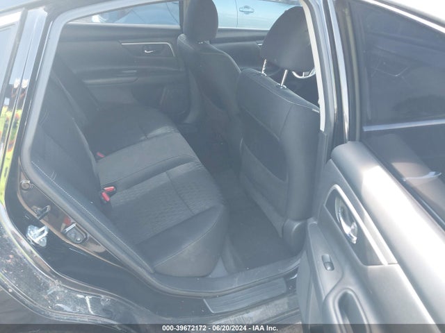 Nissan Altima 2.5 Sv 2018 1N4AL3AP2JC255487 Image 8