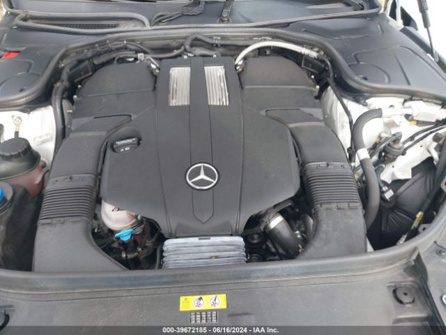 WDDUG6GB5KA461642 Mercedes-Benz S 450