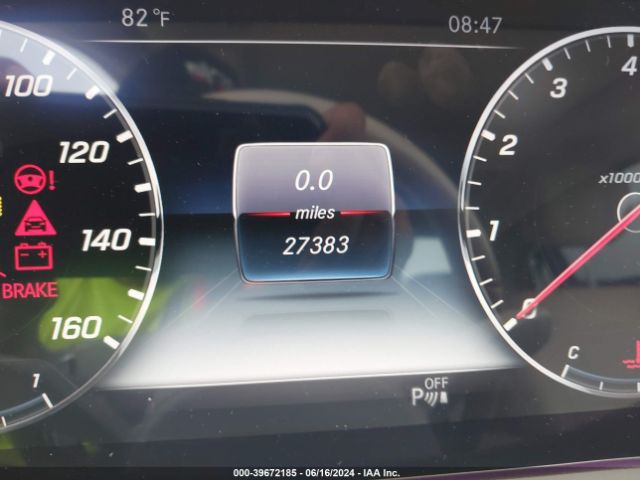 WDDUG6GB5KA461642 Mercedes-Benz S 450