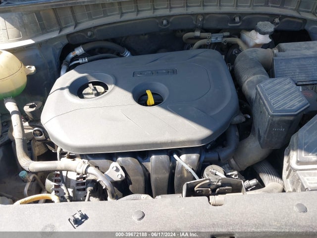 Hyundai TUCSON SE 2016 KM8J23A47GU136044 Image 10
