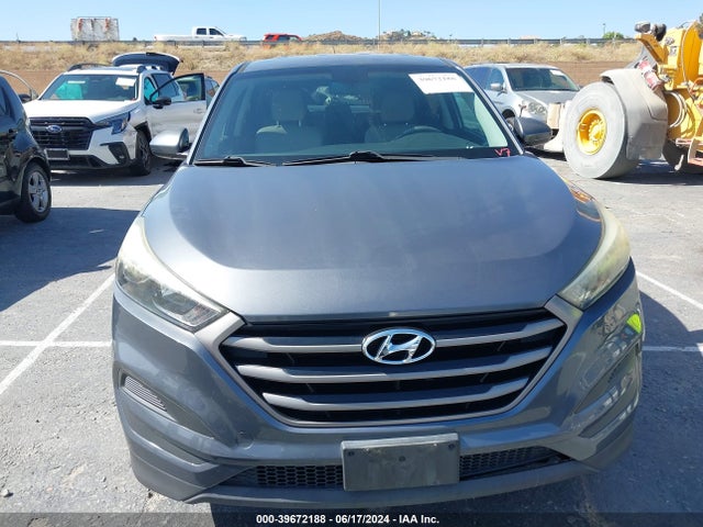 Hyundai TUCSON SE 2016 KM8J23A47GU136044 Image 11