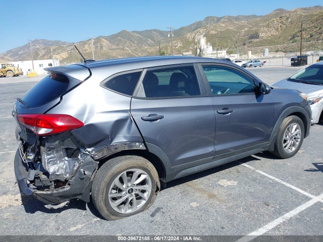 Hyundai TUCSON SE 2016 KM8J23A47GU136044 Image 12
