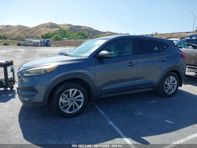 Hyundai TUCSON SE 2016 KM8J23A47GU136044 Image 13