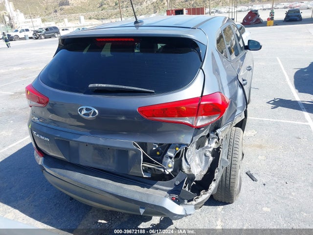 Hyundai TUCSON SE 2016 KM8J23A47GU136044 Image 15