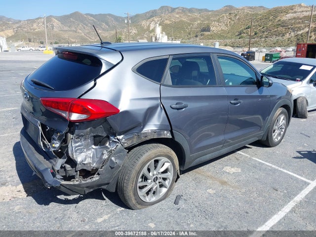 Hyundai TUCSON SE 2016 KM8J23A47GU136044 Image 4