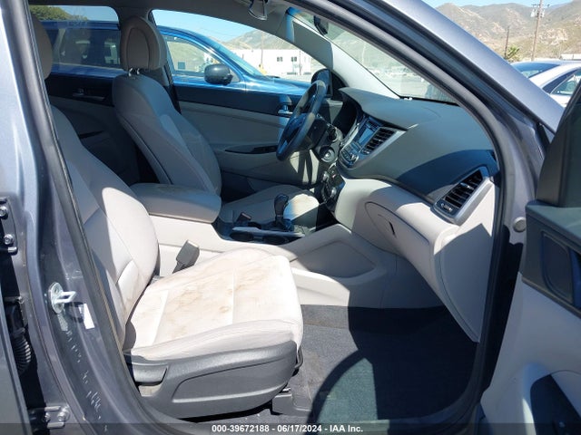 Hyundai TUCSON SE 2016 KM8J23A47GU136044 Image 5