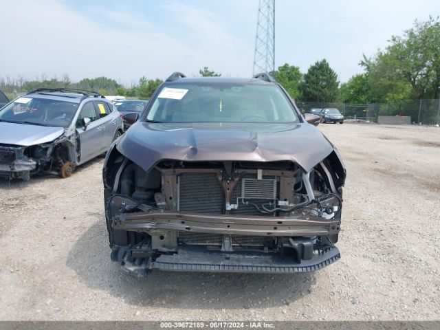 4S4WMAJD6L3417210 Subaru Ascent Limited