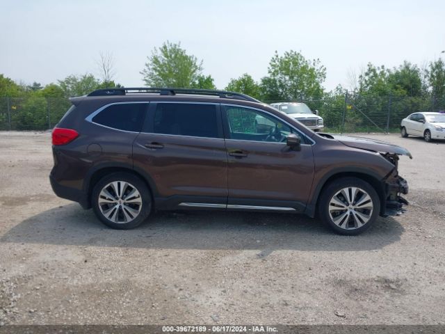 4S4WMAJD6L3417210 Subaru Ascent Limited