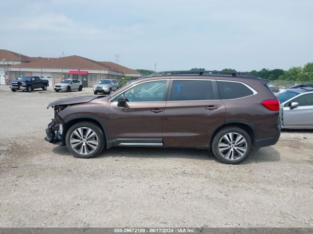 4S4WMAJD6L3417210 Subaru Ascent Limited