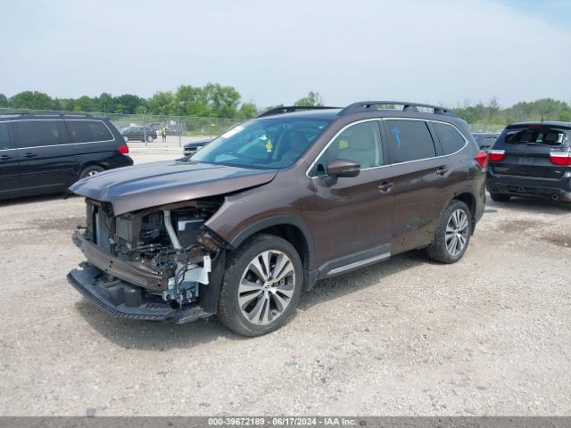 4S4WMAJD6L3417210 Subaru Ascent Limited