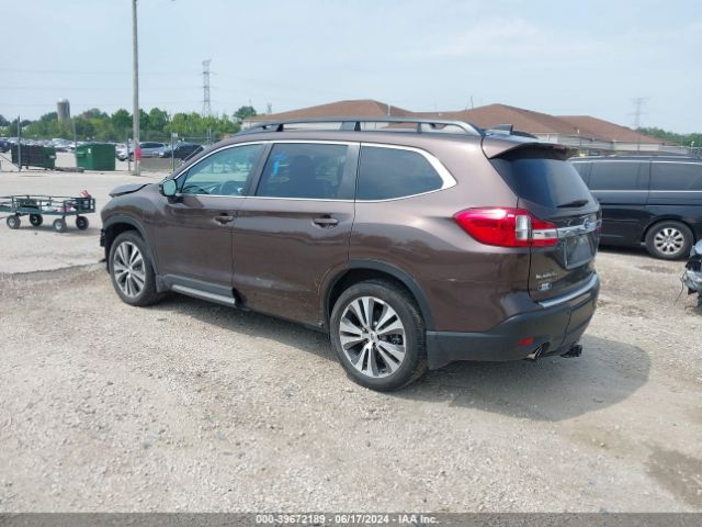 4S4WMAJD6L3417210 Subaru Ascent Limited