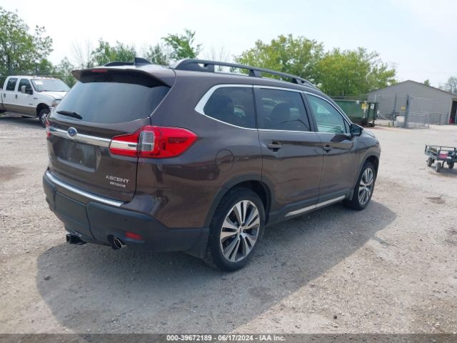 4S4WMAJD6L3417210 Subaru Ascent Limited