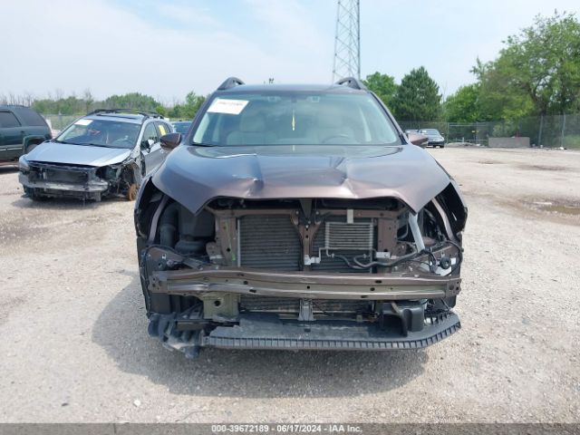 4S4WMAJD6L3417210 Subaru Ascent Limited
