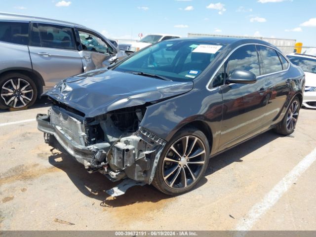 1G4PW5SKXG4184418 Buick Verano Sport Touring Group