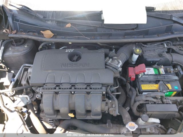 3N1AB7AP2JY317470 Nissan SENTRA S