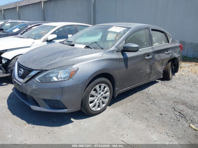 3N1AB7AP2JY317470 Nissan SENTRA S