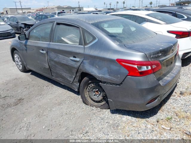 3N1AB7AP2JY317470 Nissan SENTRA S
