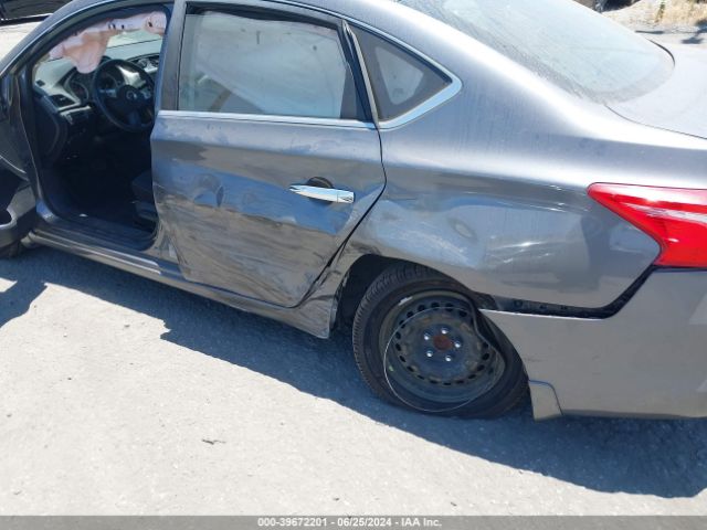 3N1AB7AP2JY317470 Nissan SENTRA S