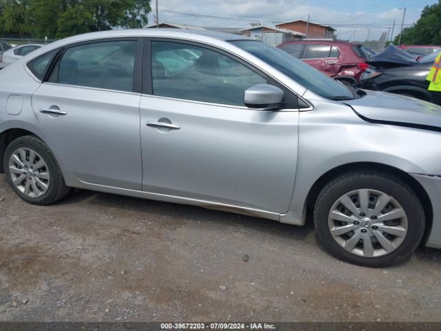 3N1AB7AP9KY354100 Nissan SENTRA S