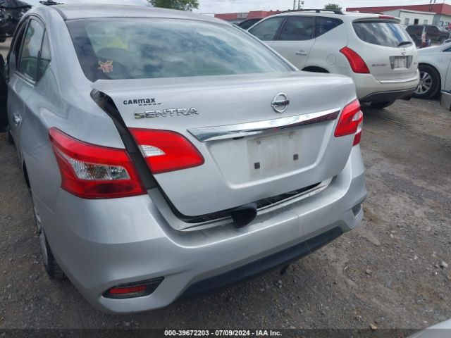 3N1AB7AP9KY354100 Nissan SENTRA S