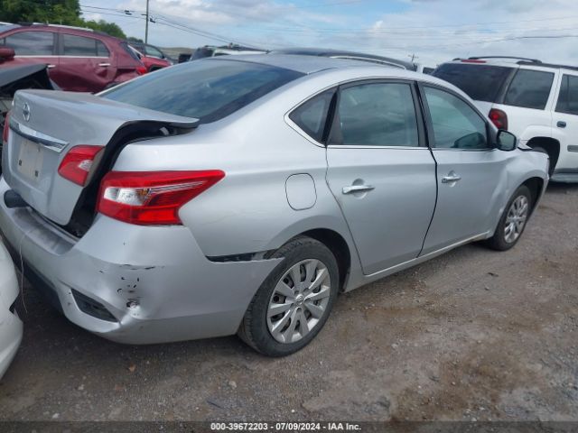 3N1AB7AP9KY354100 Nissan SENTRA S