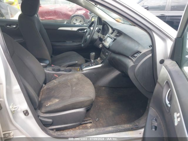3N1AB7AP9KY354100 Nissan SENTRA S
