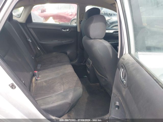 3N1AB7AP9KY354100 Nissan SENTRA S